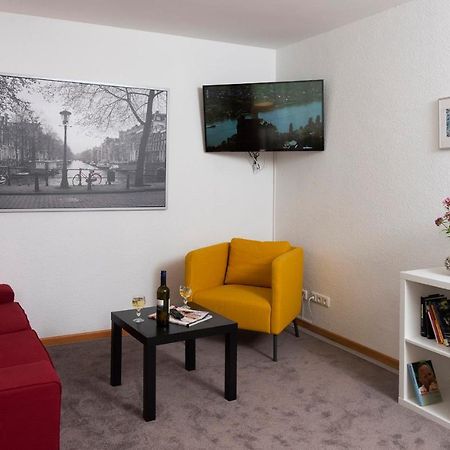 Wildbach Appartement Ober-Hambach ภายนอก รูปภาพ