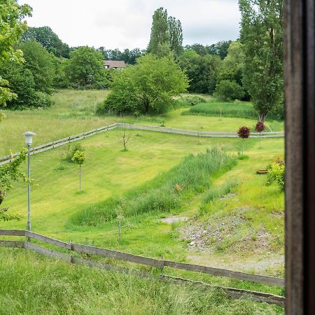 Wildbach Appartement Ober-Hambach ภายนอก รูปภาพ