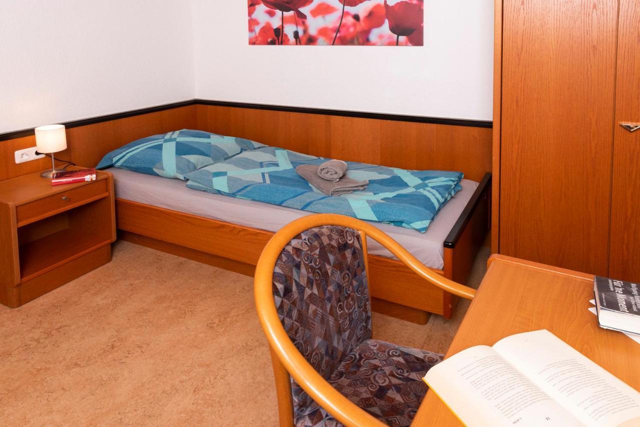 Wildbach Appartement Ober-Hambach ภายนอก รูปภาพ