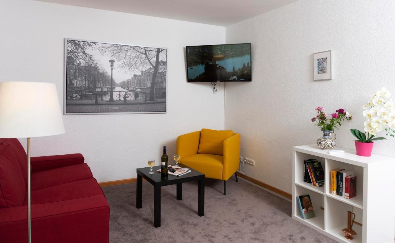Wildbach Appartement Ober-Hambach ภายนอก รูปภาพ