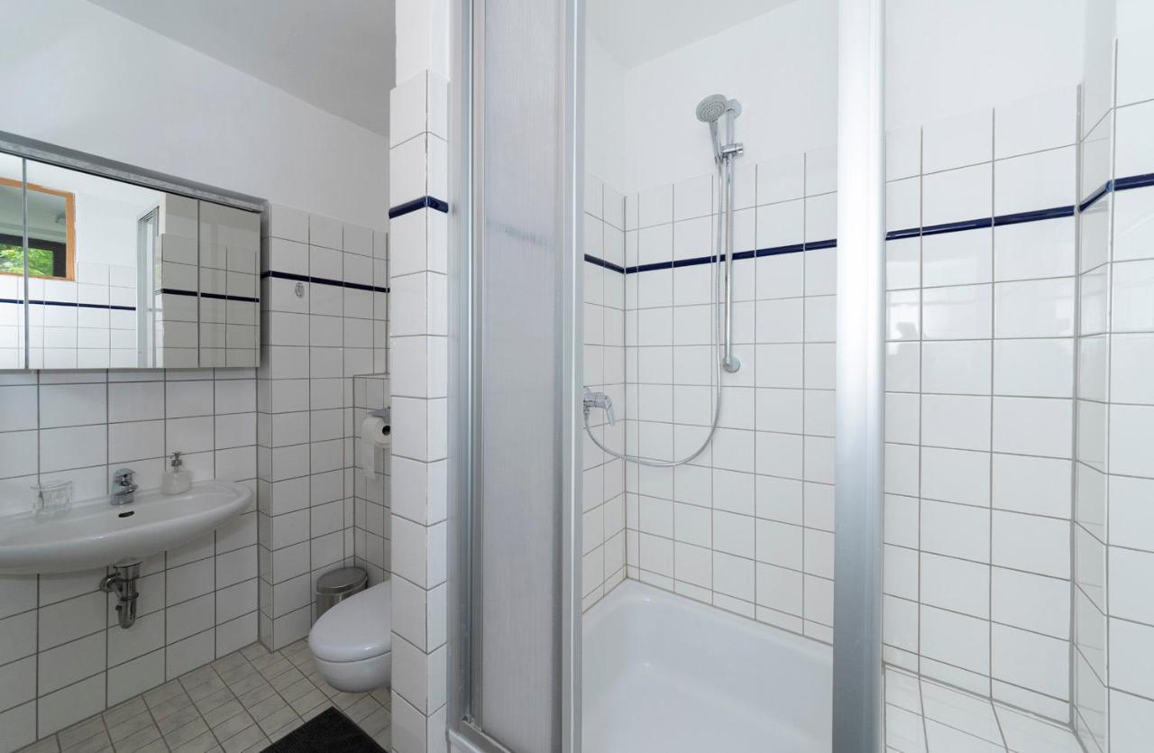 Wildbach Appartement Ober-Hambach ภายนอก รูปภาพ