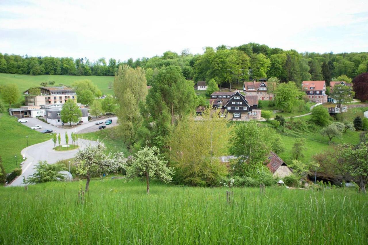 Wildbach Appartement Ober-Hambach ภายนอก รูปภาพ