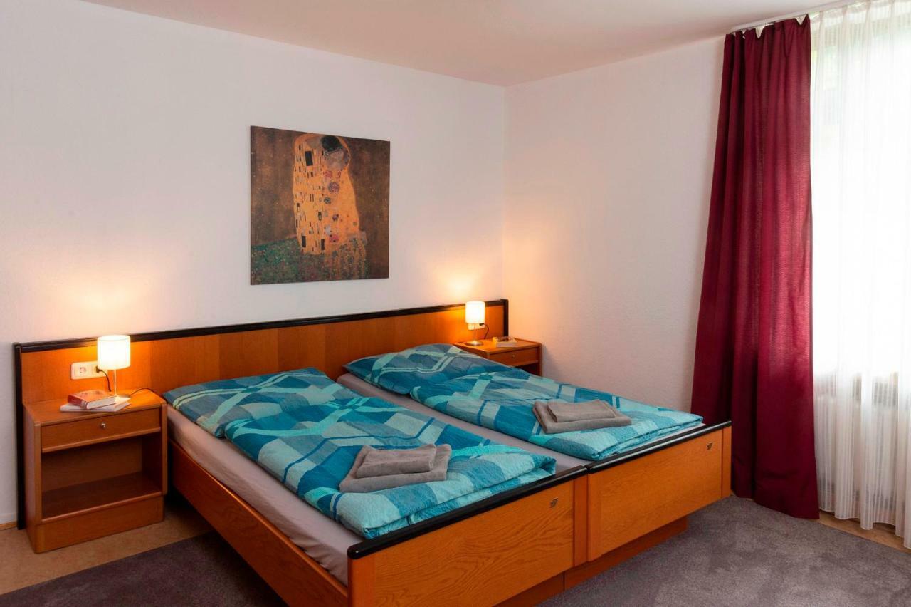 Wildbach Appartement Ober-Hambach ภายนอก รูปภาพ